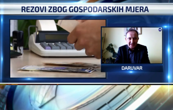 Mladen Novosel otkrio detalje sa sastanka u Vladi