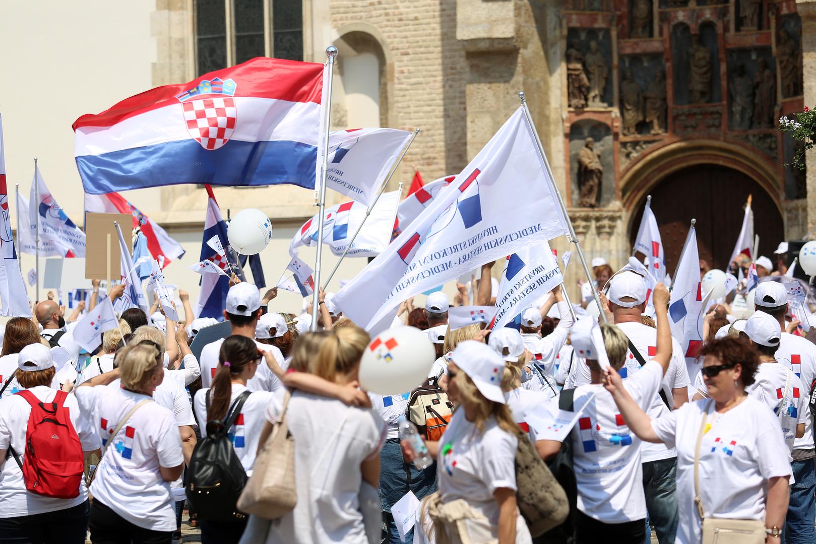 Medicinska sestra trebala je dobiti 266 kuna povišice