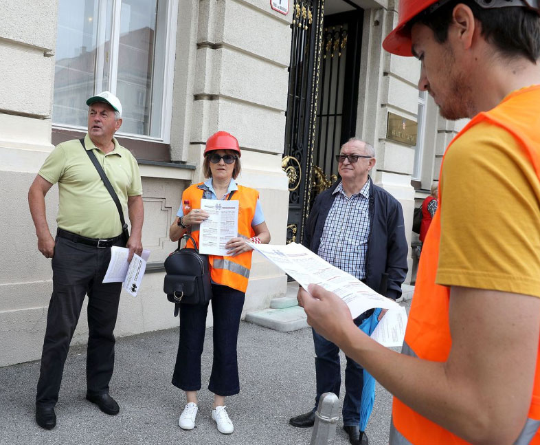 Sindikati protiv prijedloga mirovinske reforme