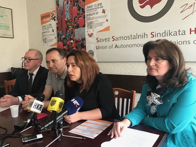 SINDIKATI APELIRAJU NA PREMIJERA Odustanite od privatizacije primarne zdravstvene zaštite