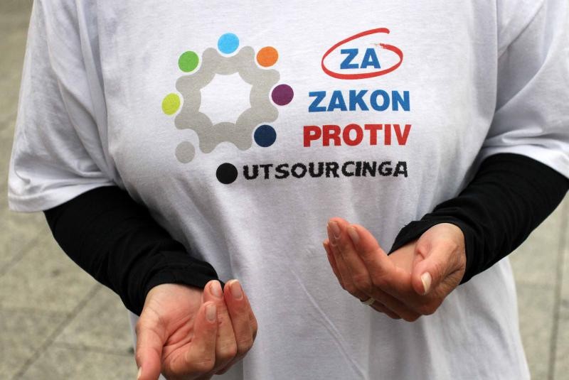 MUDRO SROČENO PITANJE Referendum o outsourcingu vrijedi i za spin-off