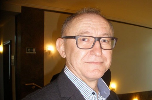 Stjepan Topolnjak – predsjednik SSZSSH-a