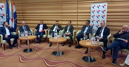 Održan skup o izmjenama Zakona u radu s primjenom u zdravstvu