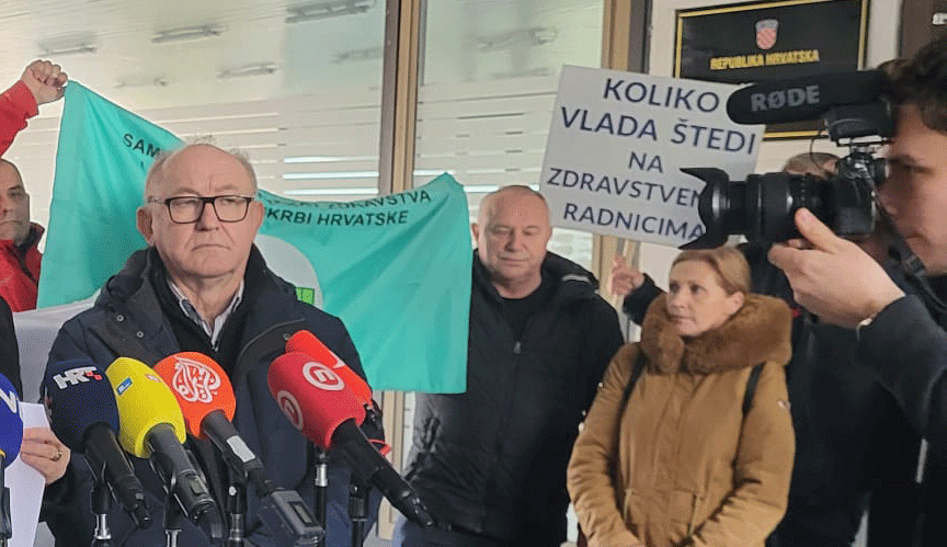 Što sadrži nacrt Zakona o radno-pravnom statusu liječnika?