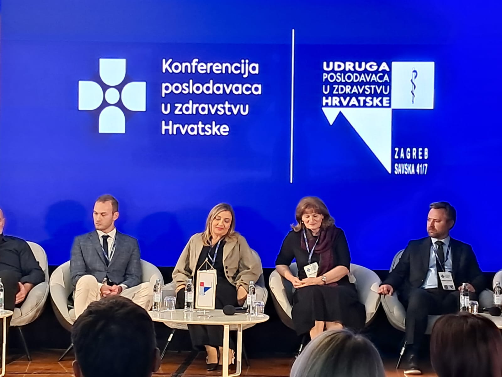 Održana Konferencija poslodavaca u zdravstvu Hrvatske